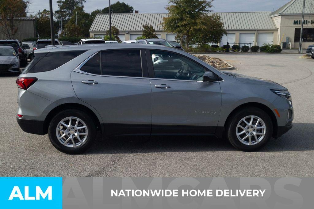 used 2023 Chevrolet Equinox car, priced at $19,420