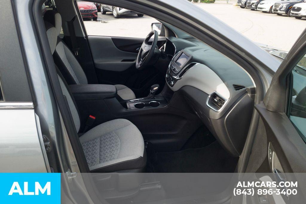 used 2023 Chevrolet Equinox car, priced at $19,420