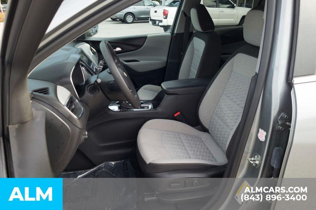 used 2023 Chevrolet Equinox car, priced at $19,420