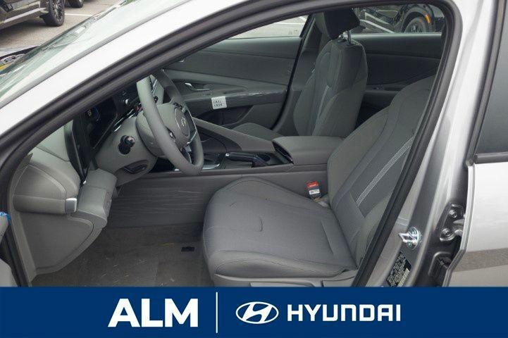 new 2025 Hyundai Elantra car, priced at $22,319