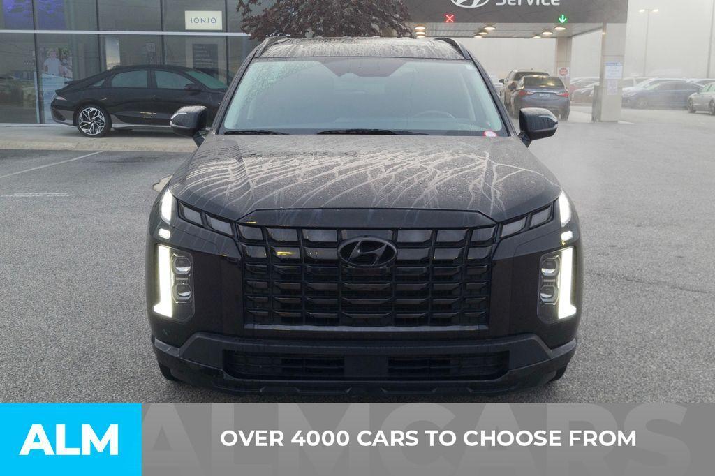 used 2024 Hyundai Palisade car, priced at $36,220