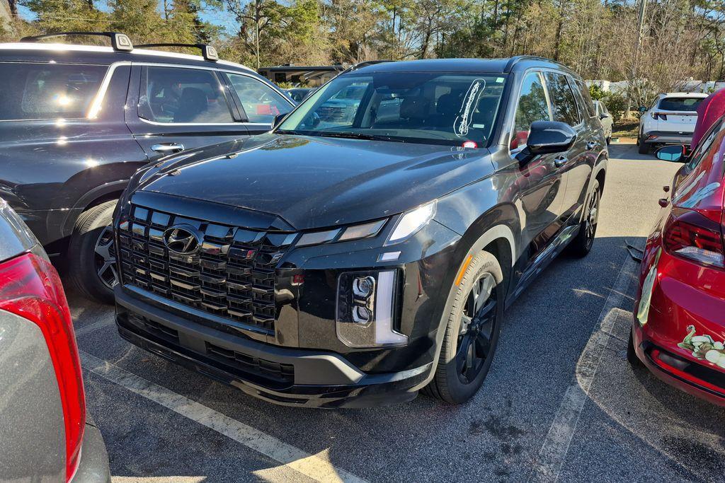 used 2024 Hyundai Palisade car, priced at $36,920