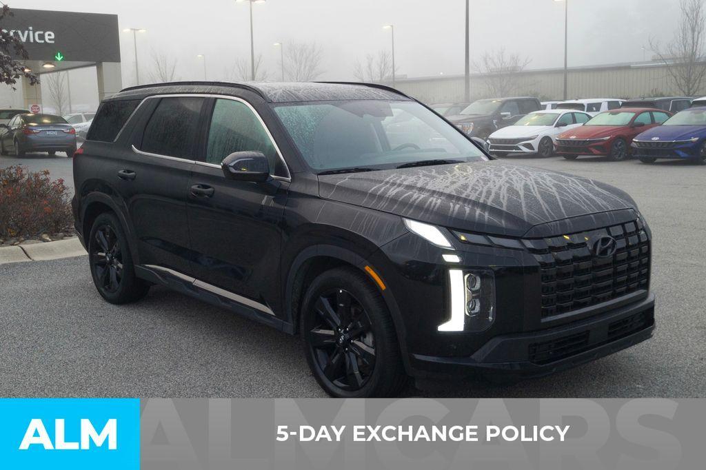 used 2024 Hyundai Palisade car, priced at $36,220