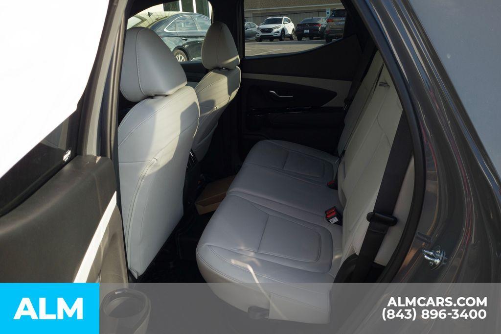 used 2025 Hyundai SANTA CRUZ car, priced at $29,420