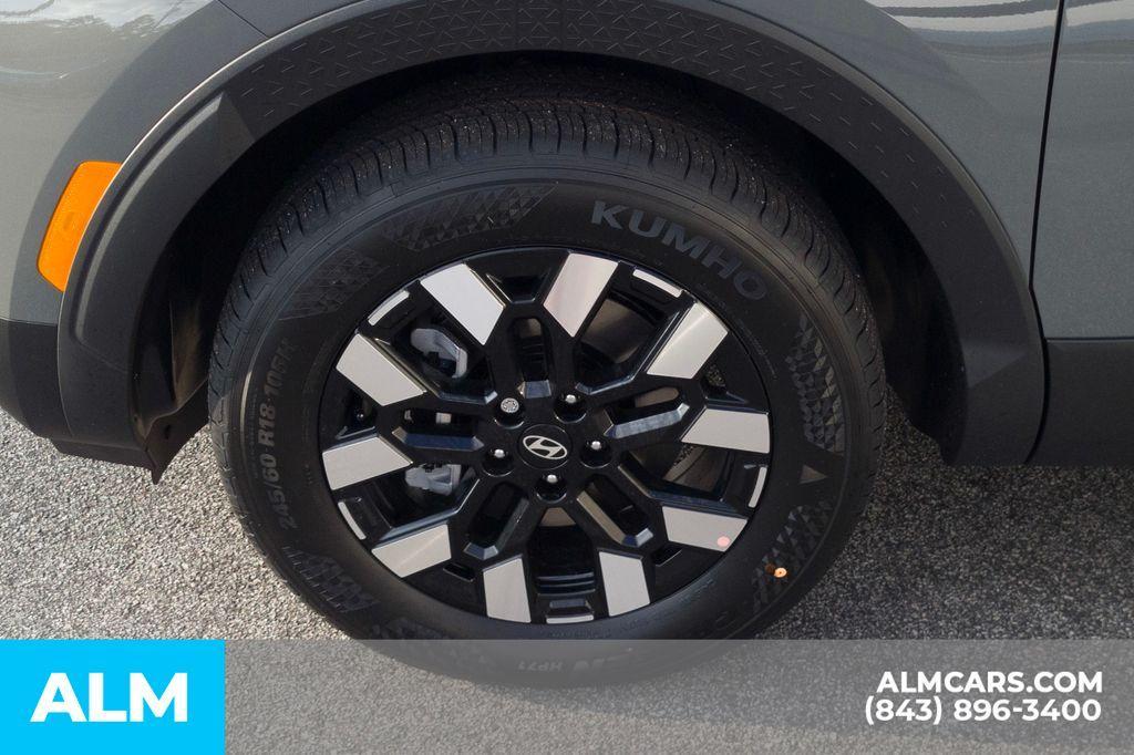 used 2025 Hyundai SANTA CRUZ car, priced at $29,420