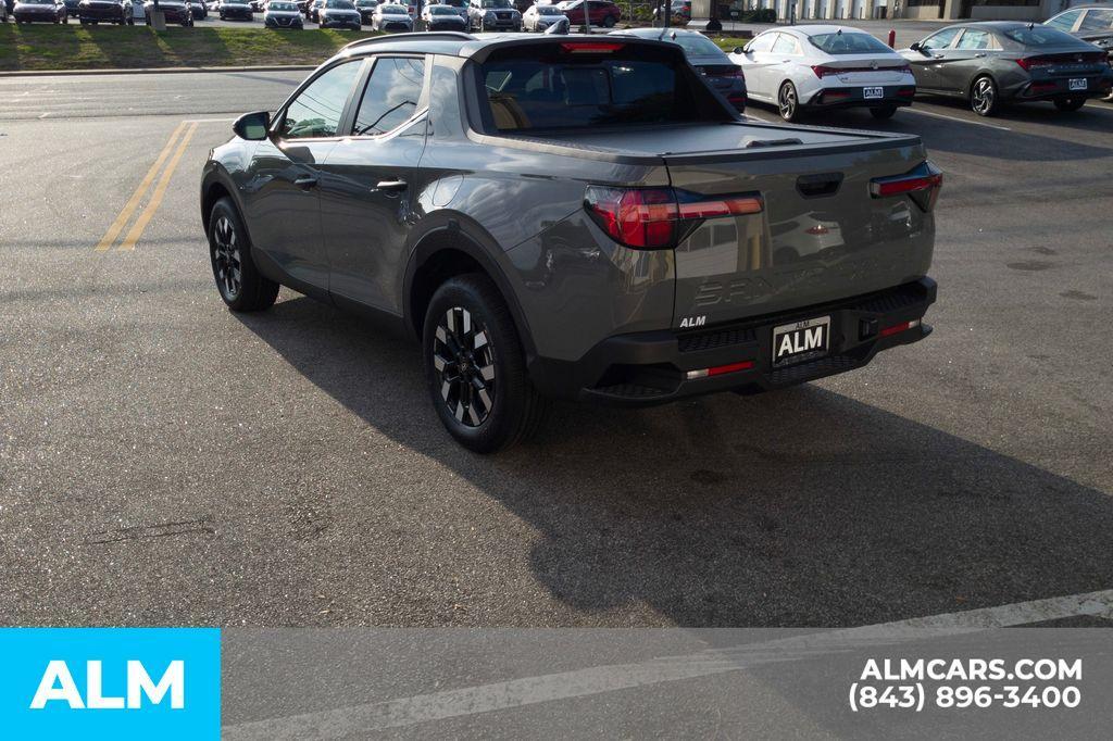 used 2025 Hyundai SANTA CRUZ car, priced at $29,420