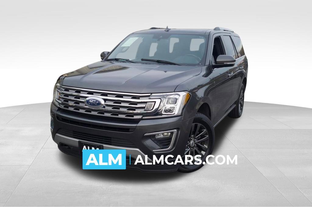 used 2021 Ford Expedition car, priced at $40,970