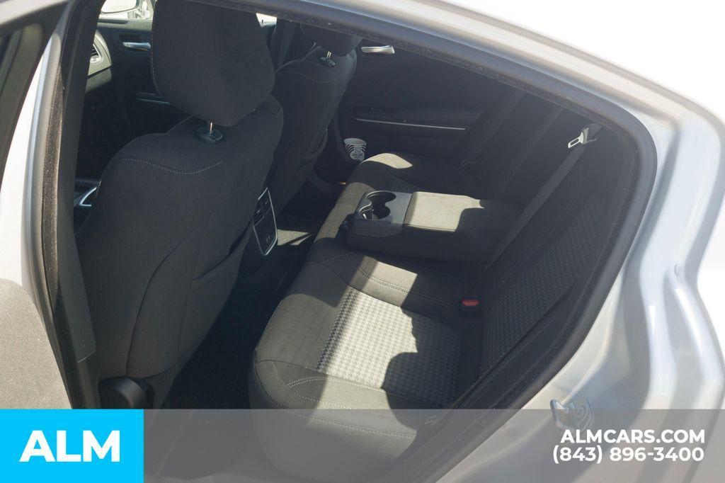 used 2023 Dodge Charger car, priced at $19,420