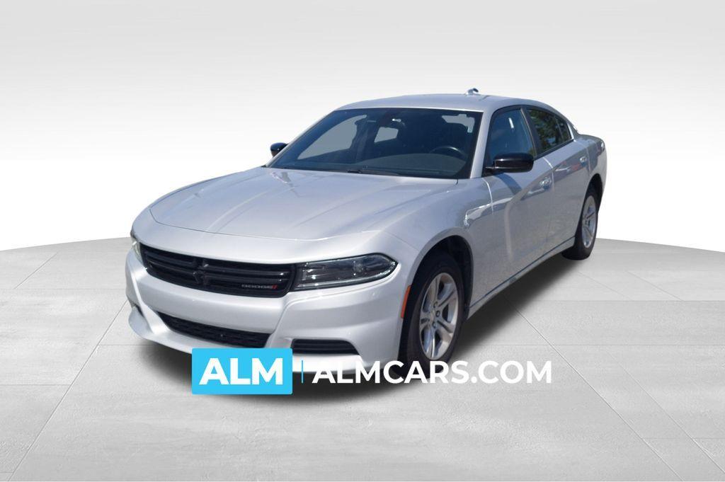 used 2023 Dodge Charger car, priced at $19,420