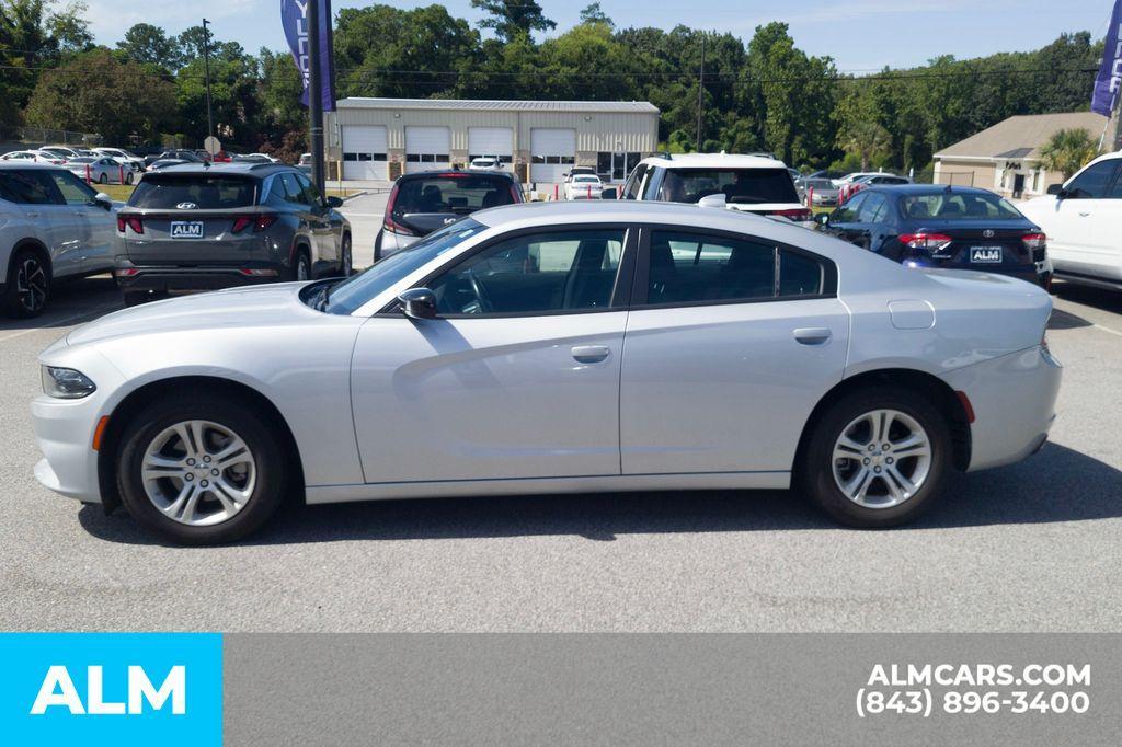 used 2023 Dodge Charger car, priced at $19,420