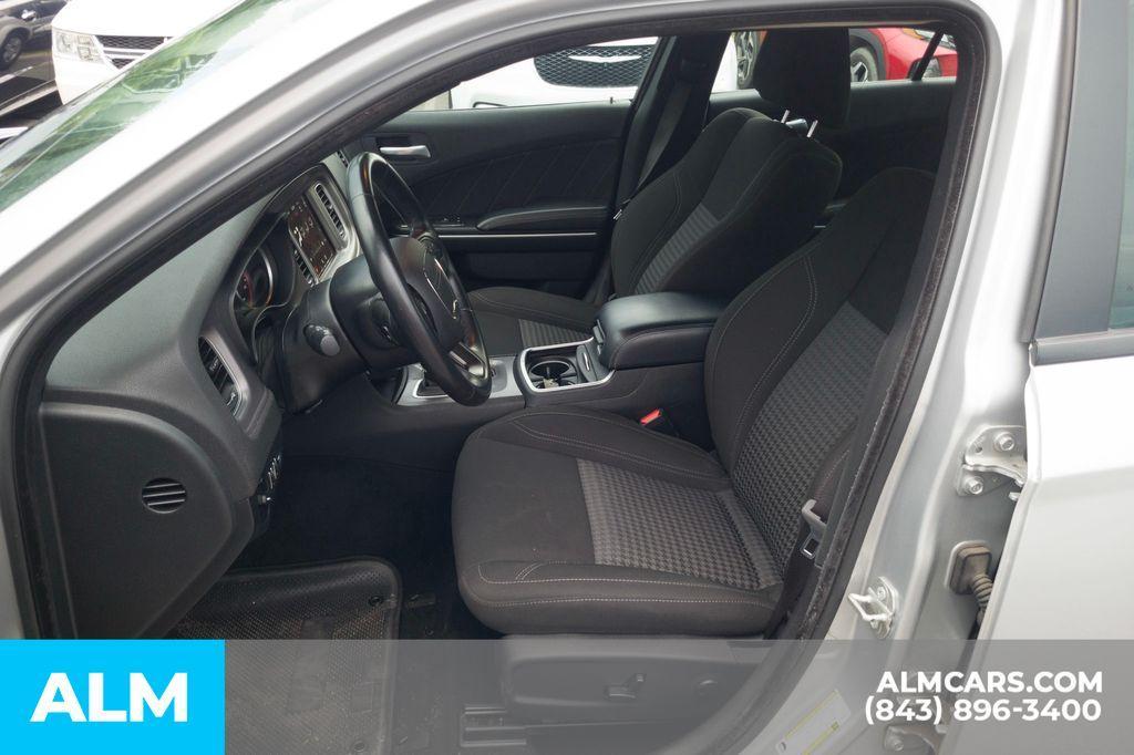used 2023 Dodge Charger car, priced at $19,420