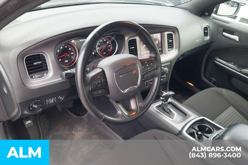 used 2023 Dodge Charger car, priced at $19,420