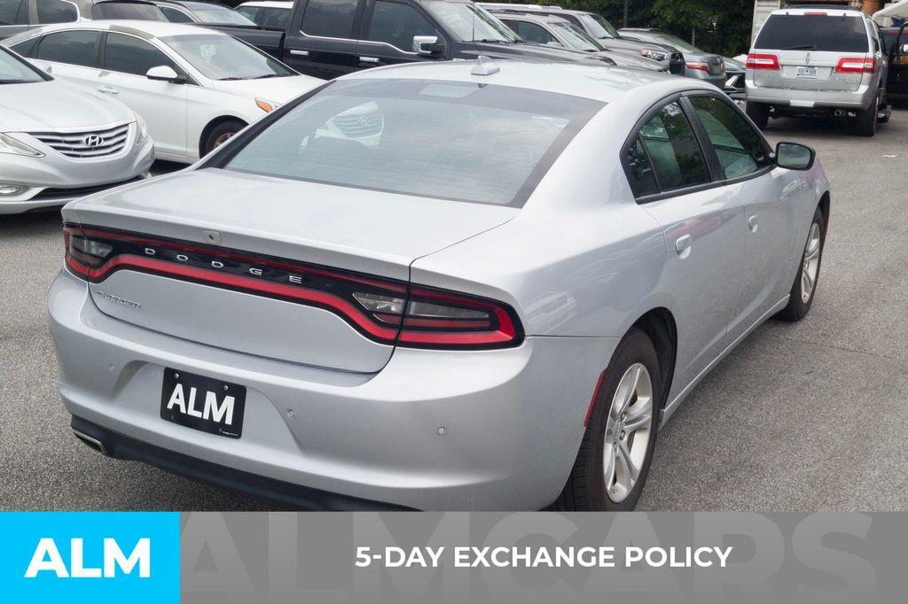used 2023 Dodge Charger car, priced at $19,420