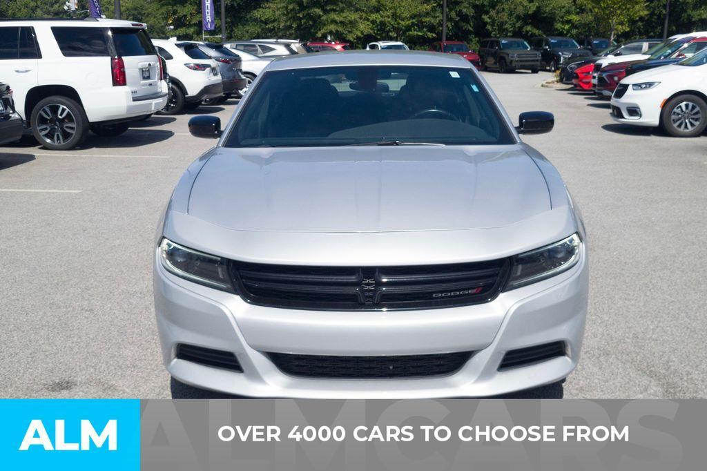 used 2023 Dodge Charger car, priced at $19,420