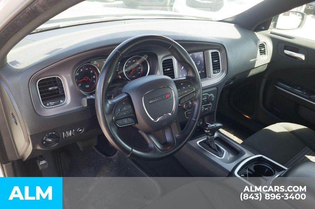 used 2023 Dodge Charger car, priced at $19,420