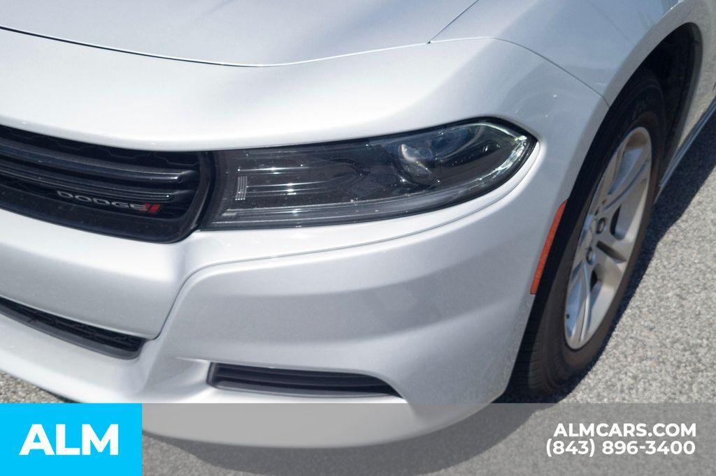 used 2023 Dodge Charger car, priced at $19,420