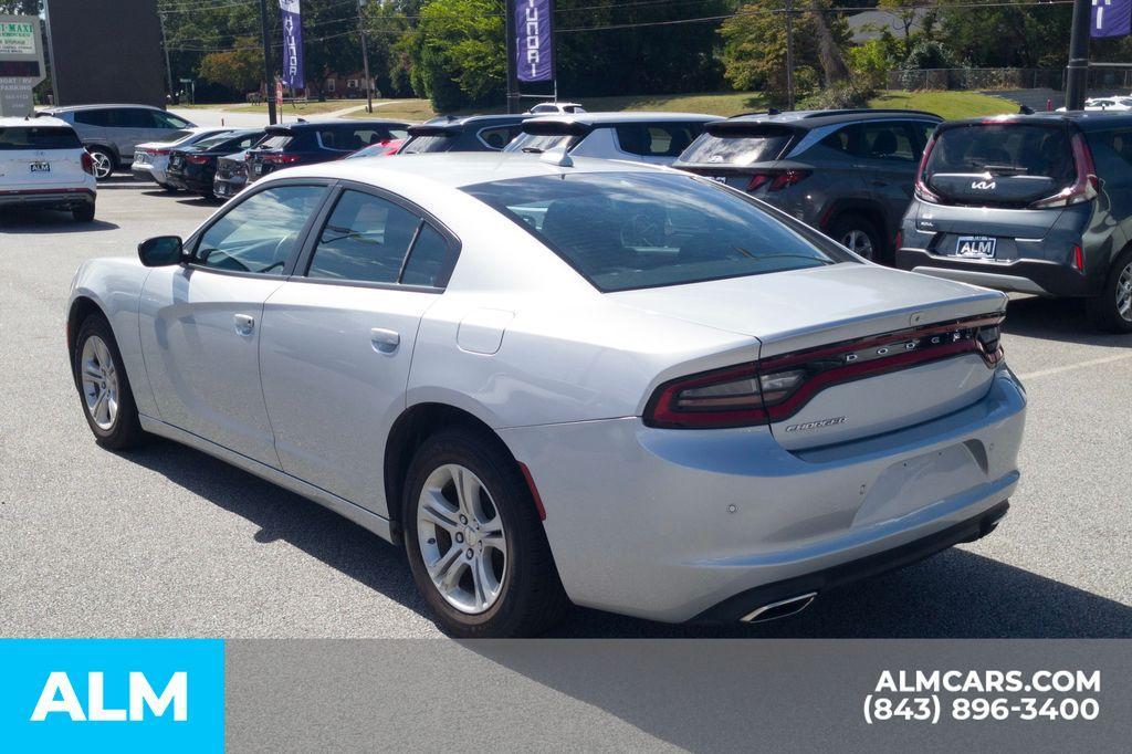 used 2023 Dodge Charger car, priced at $19,420
