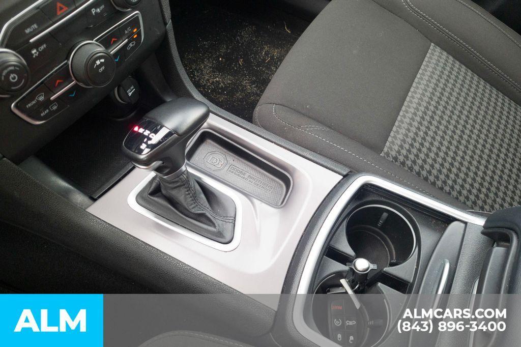 used 2023 Dodge Charger car, priced at $19,420