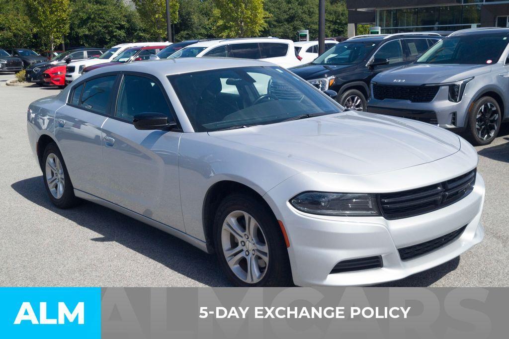 used 2023 Dodge Charger car, priced at $19,420