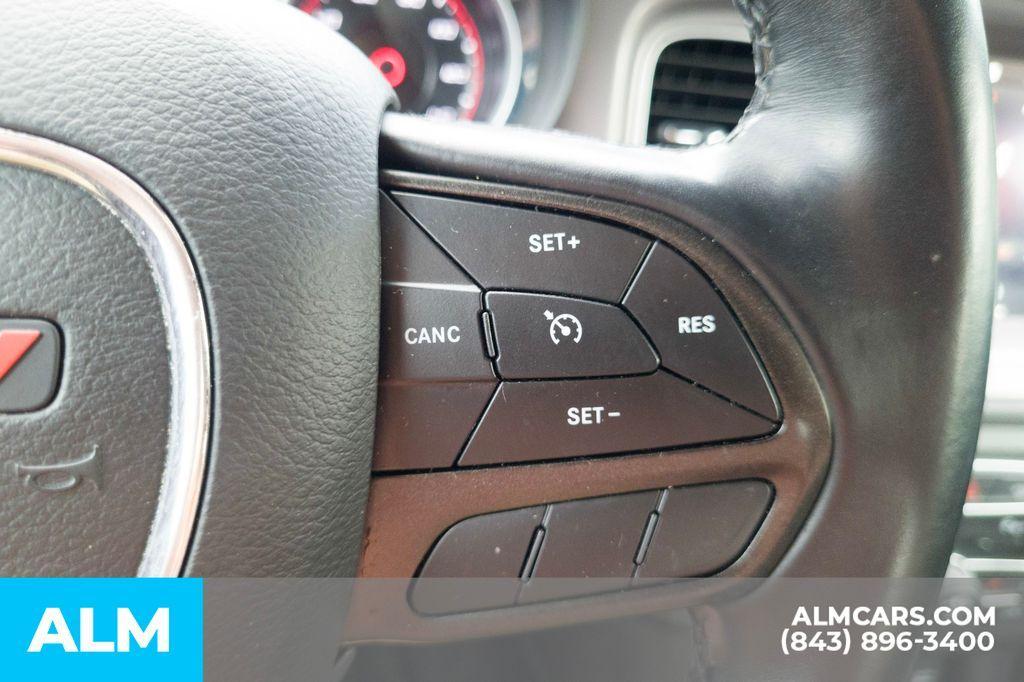used 2023 Dodge Charger car, priced at $19,420