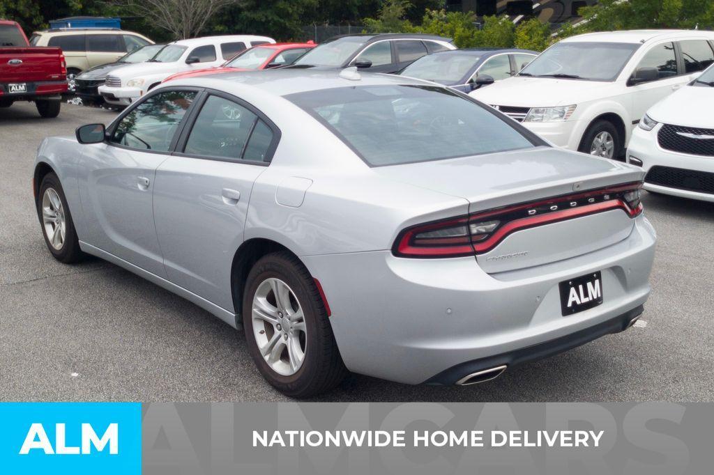used 2023 Dodge Charger car, priced at $19,420