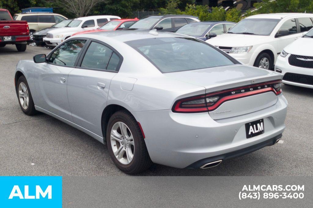 used 2023 Dodge Charger car, priced at $19,420