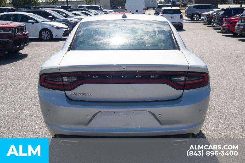 used 2023 Dodge Charger car, priced at $19,420