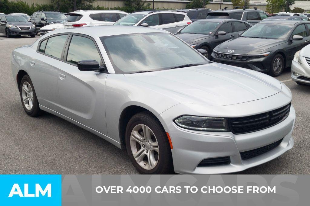 used 2023 Dodge Charger car, priced at $19,420