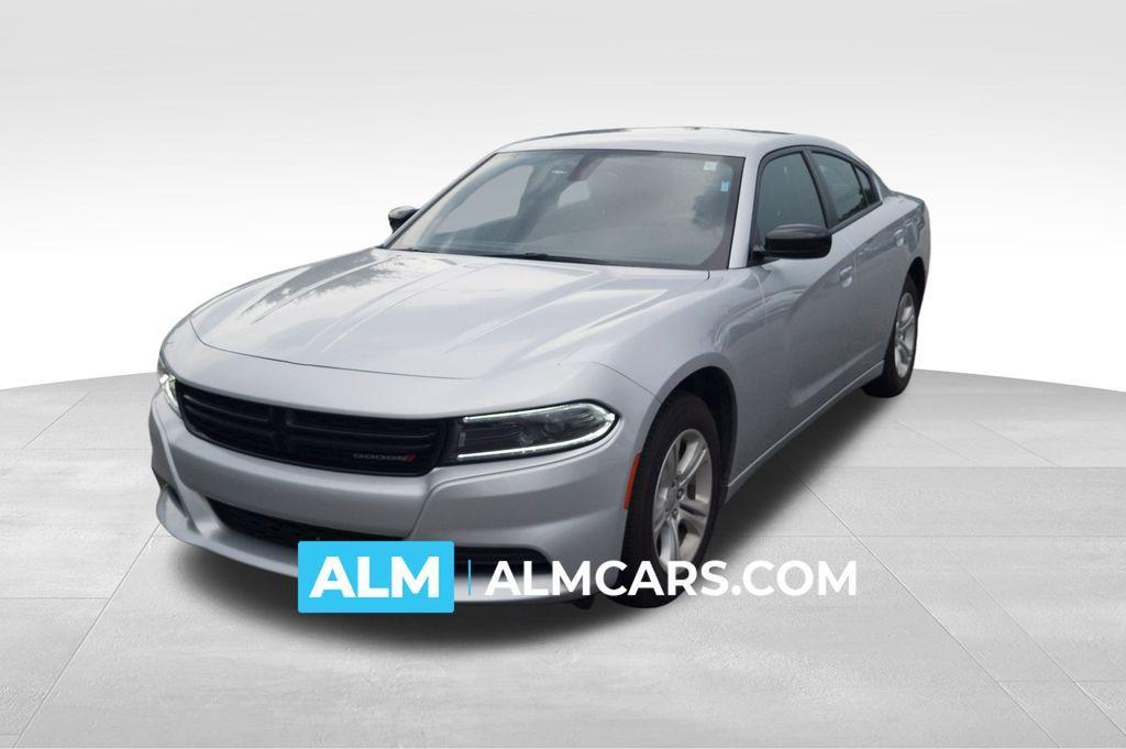used 2023 Dodge Charger car, priced at $19,420