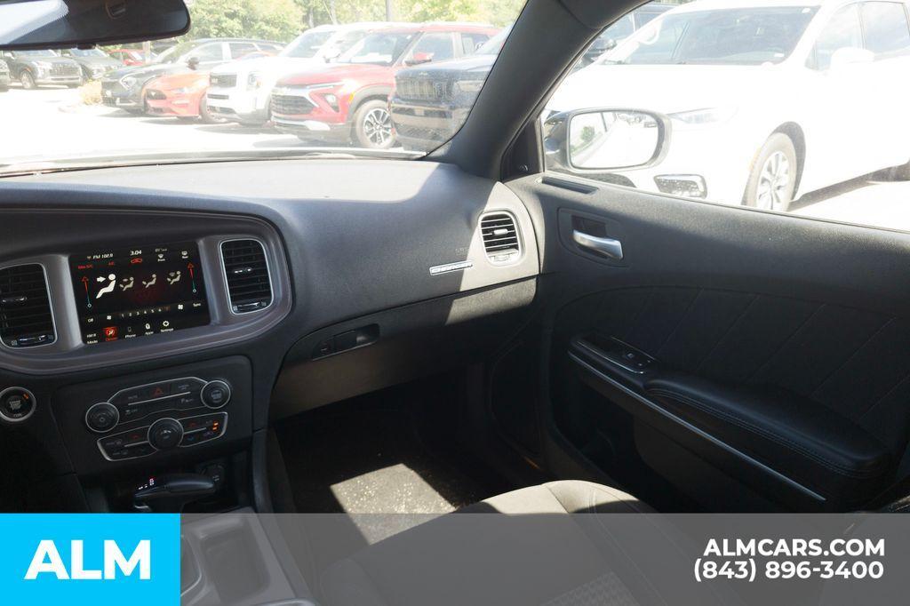 used 2023 Dodge Charger car, priced at $19,420
