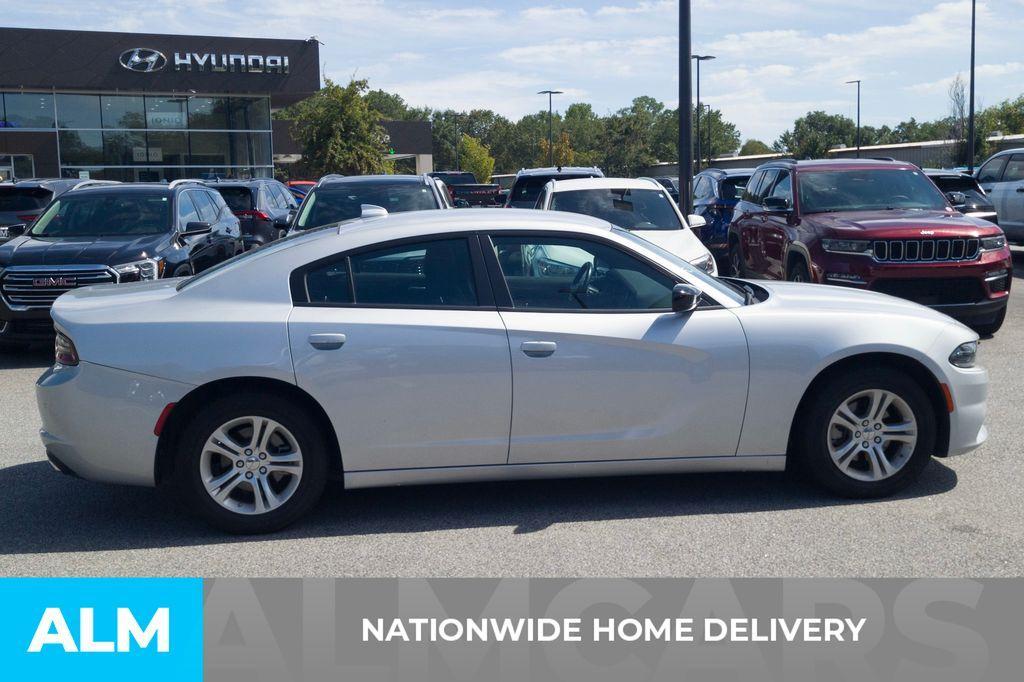 used 2023 Dodge Charger car, priced at $19,420