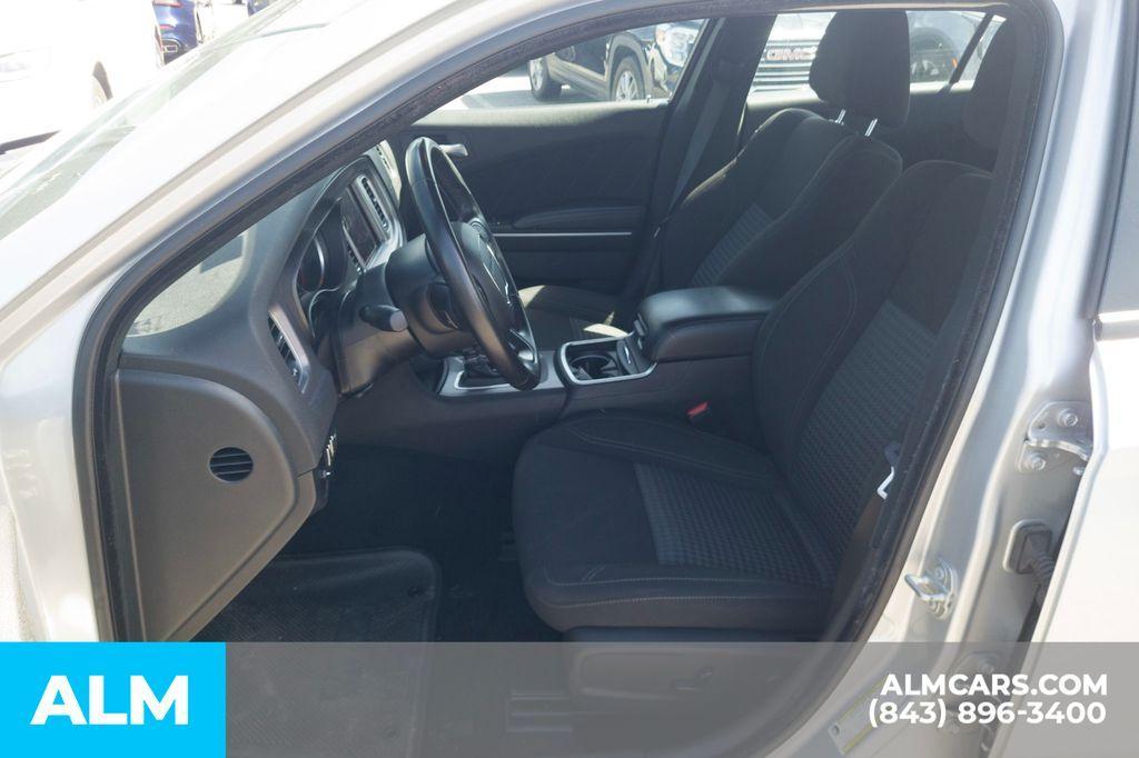 used 2023 Dodge Charger car, priced at $19,420