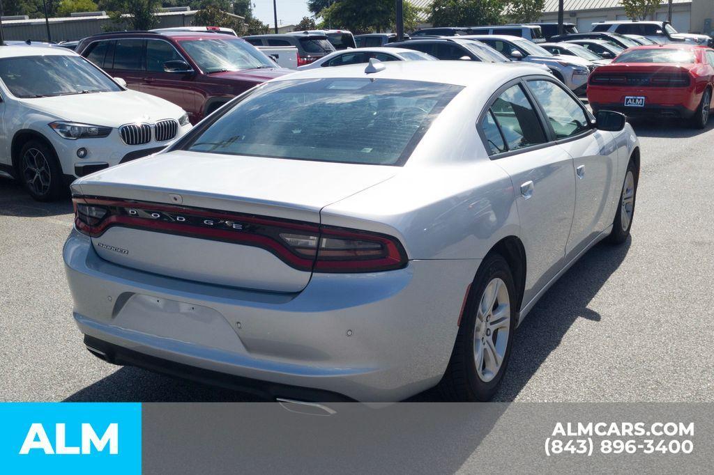 used 2023 Dodge Charger car, priced at $19,420