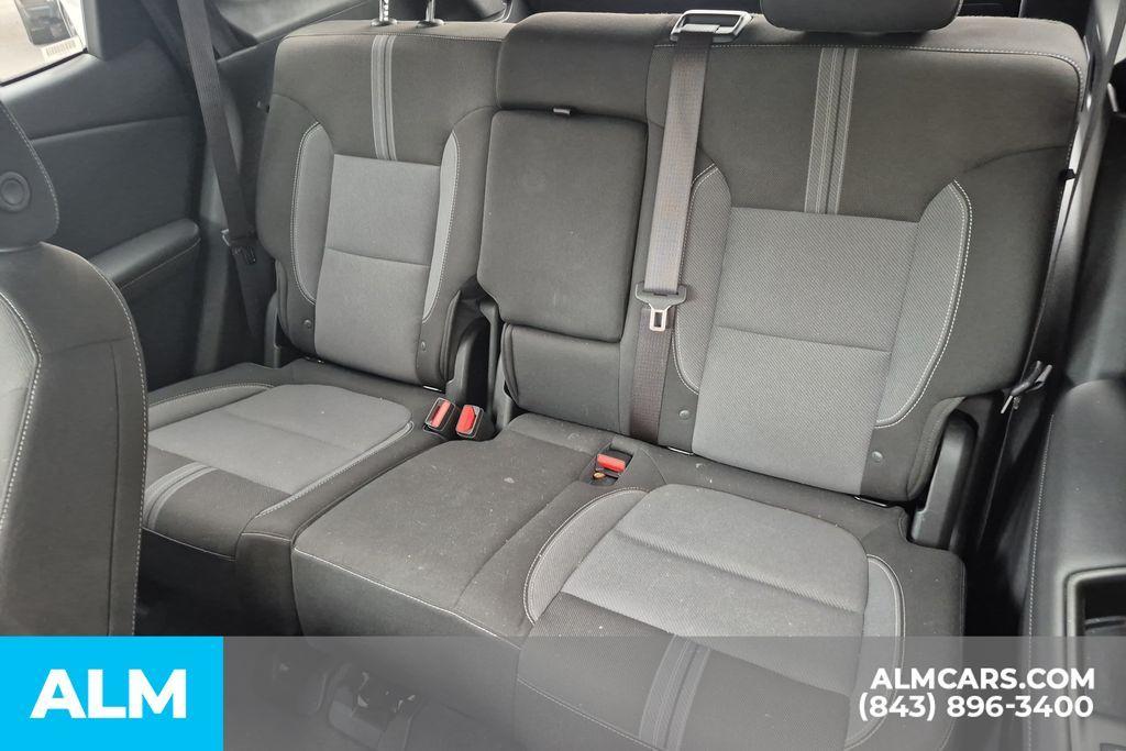 used 2023 Chevrolet Blazer car, priced at $20,920