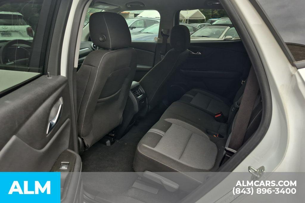 used 2023 Chevrolet Blazer car, priced at $20,920