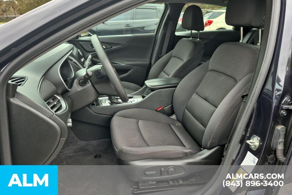 used 2023 Chevrolet Malibu car, priced at $16,220
