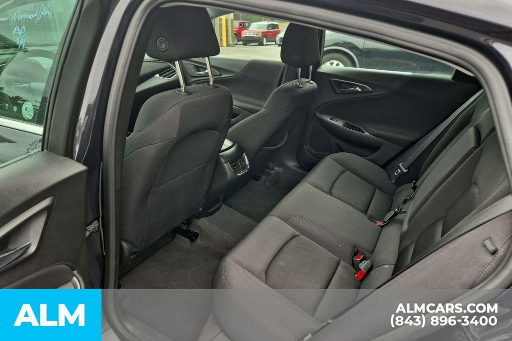 used 2023 Chevrolet Malibu car, priced at $16,220