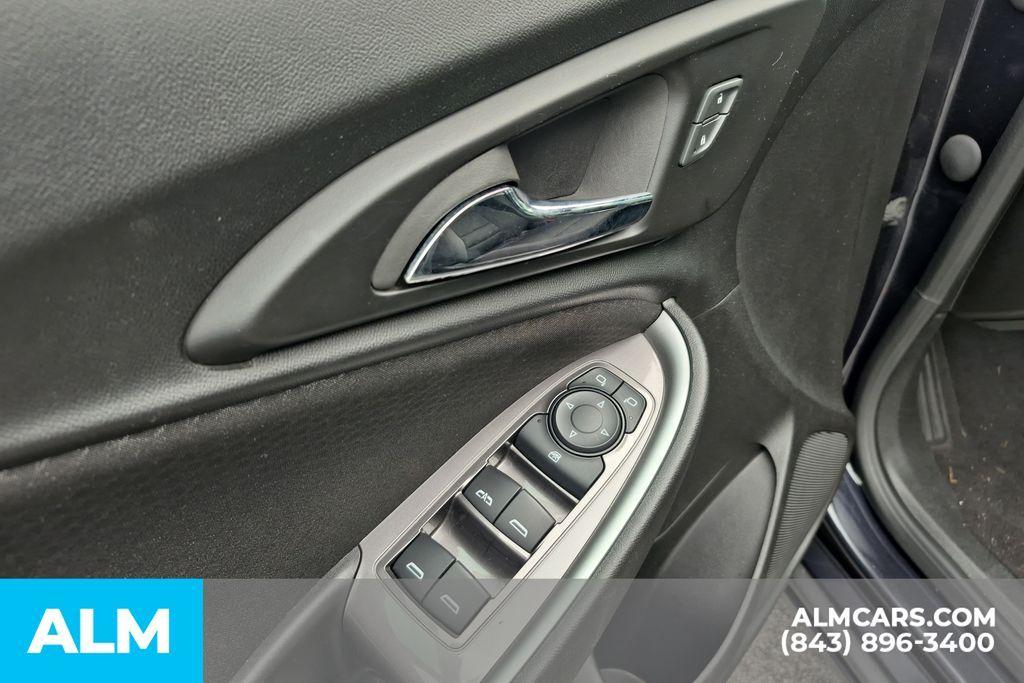 used 2023 Chevrolet Malibu car, priced at $16,220