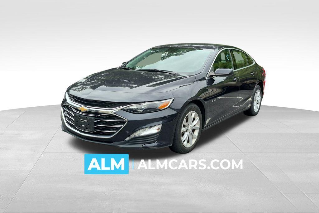 used 2023 Chevrolet Malibu car, priced at $16,220