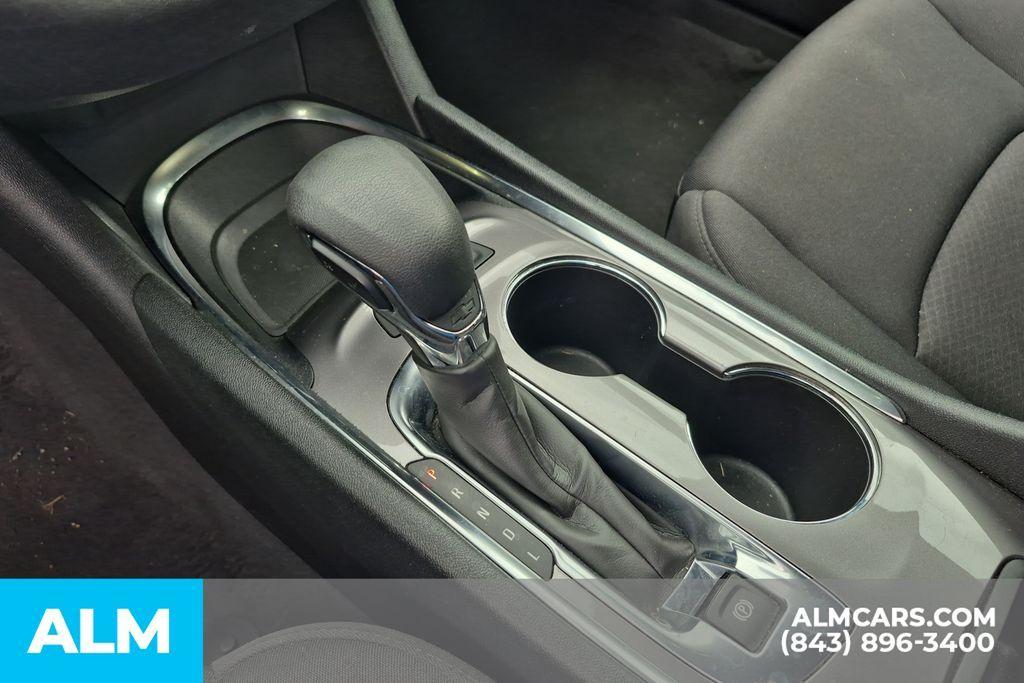 used 2023 Chevrolet Malibu car, priced at $16,220