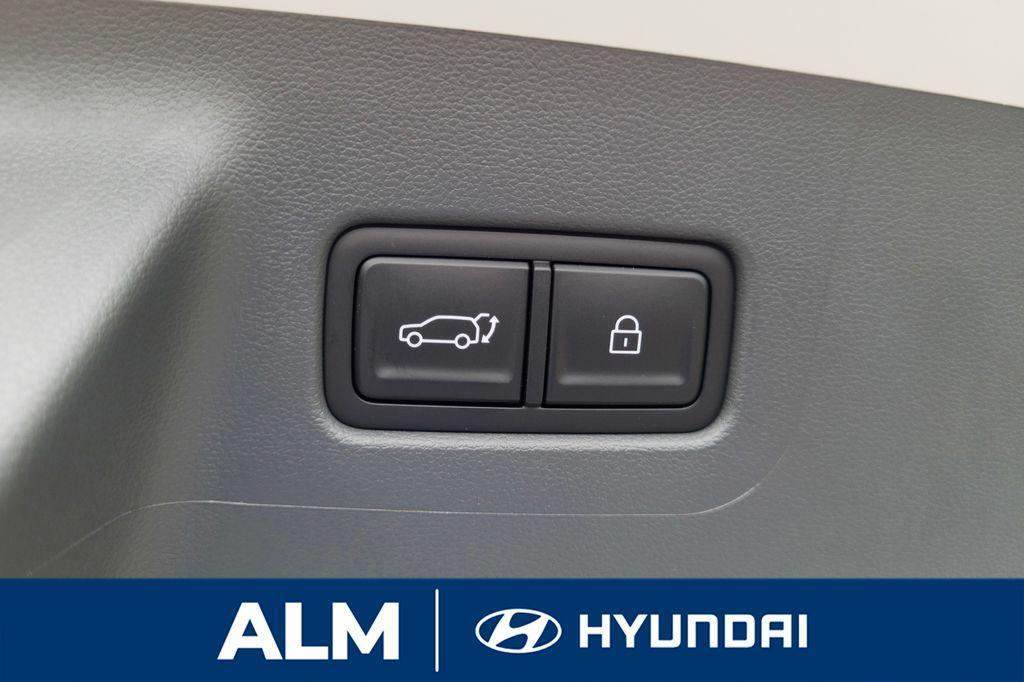 new 2025 Hyundai SANTA FE HEV car, priced at $37,491
