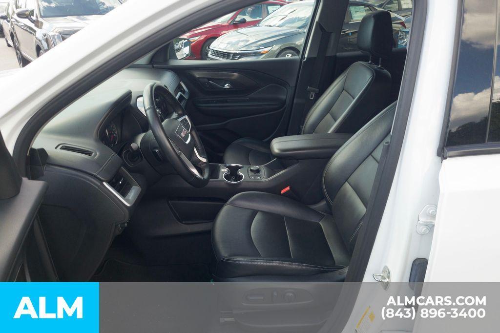 used 2023 GMC Terrain car, priced at $21,920