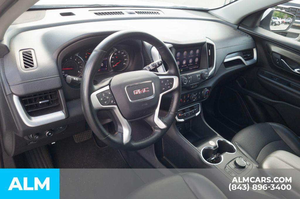 used 2023 GMC Terrain car, priced at $21,920