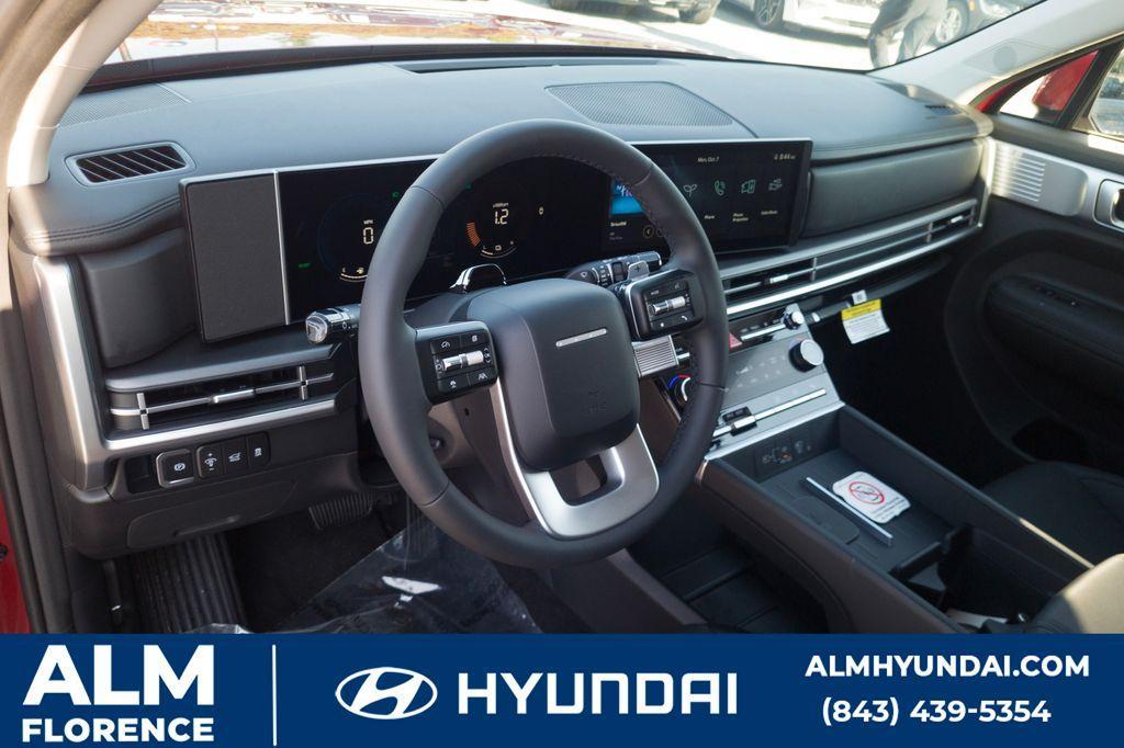 new 2025 Hyundai Santa Fe HEV car, priced at $36,995