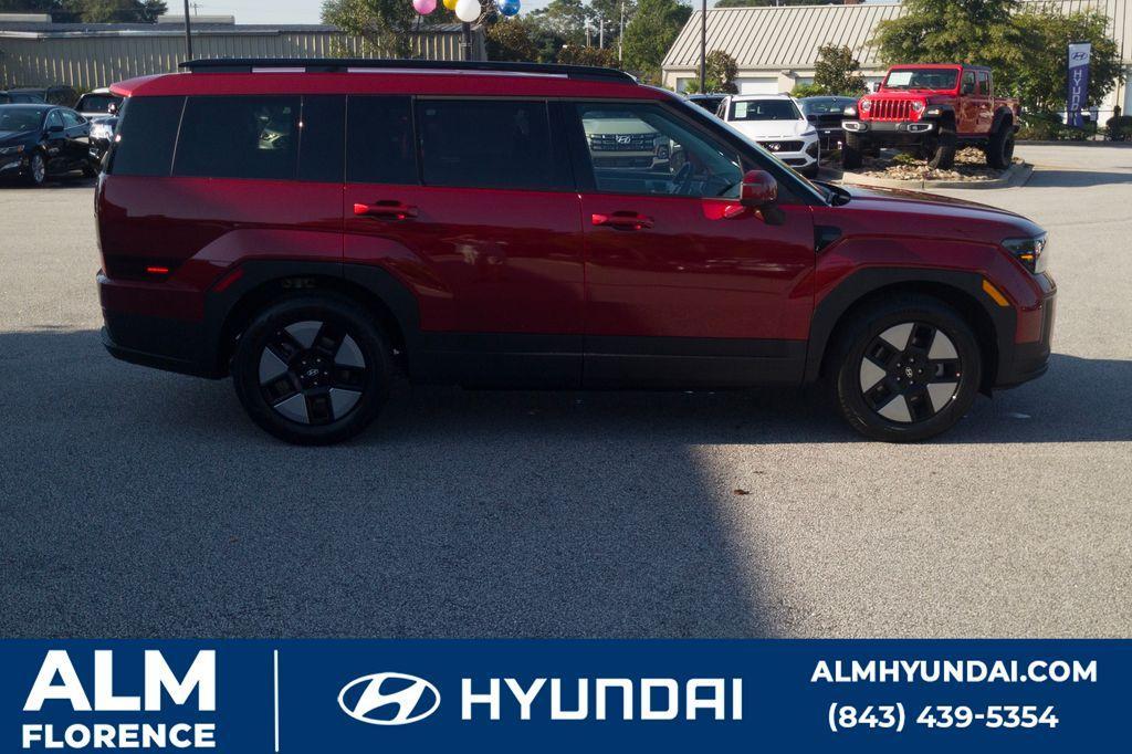 new 2025 Hyundai Santa Fe HEV car, priced at $36,995