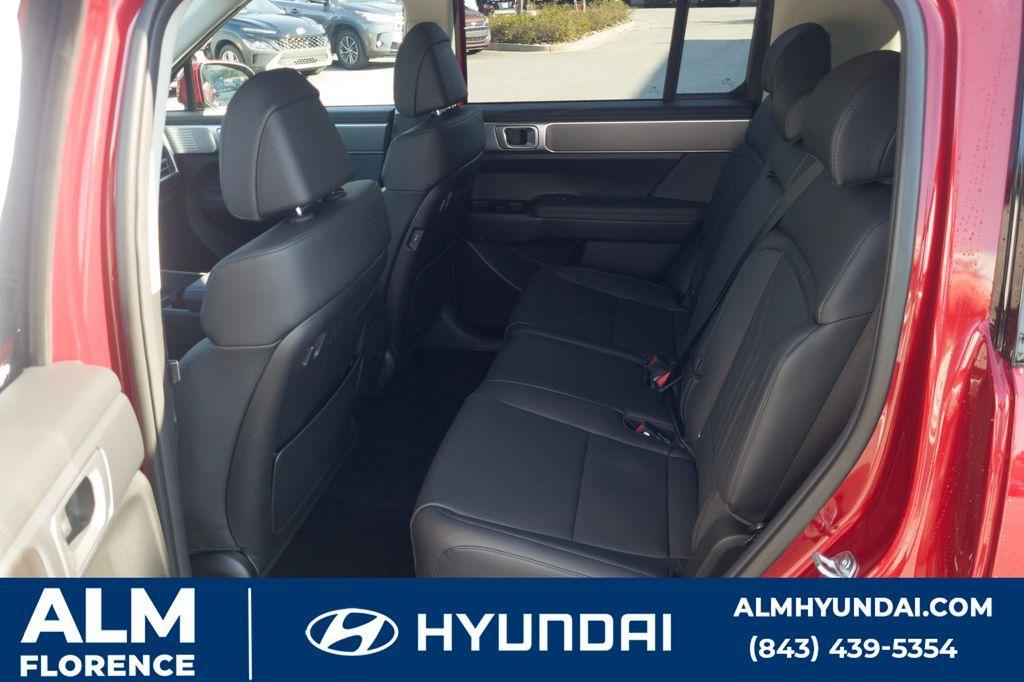 new 2025 Hyundai Santa Fe HEV car, priced at $36,995