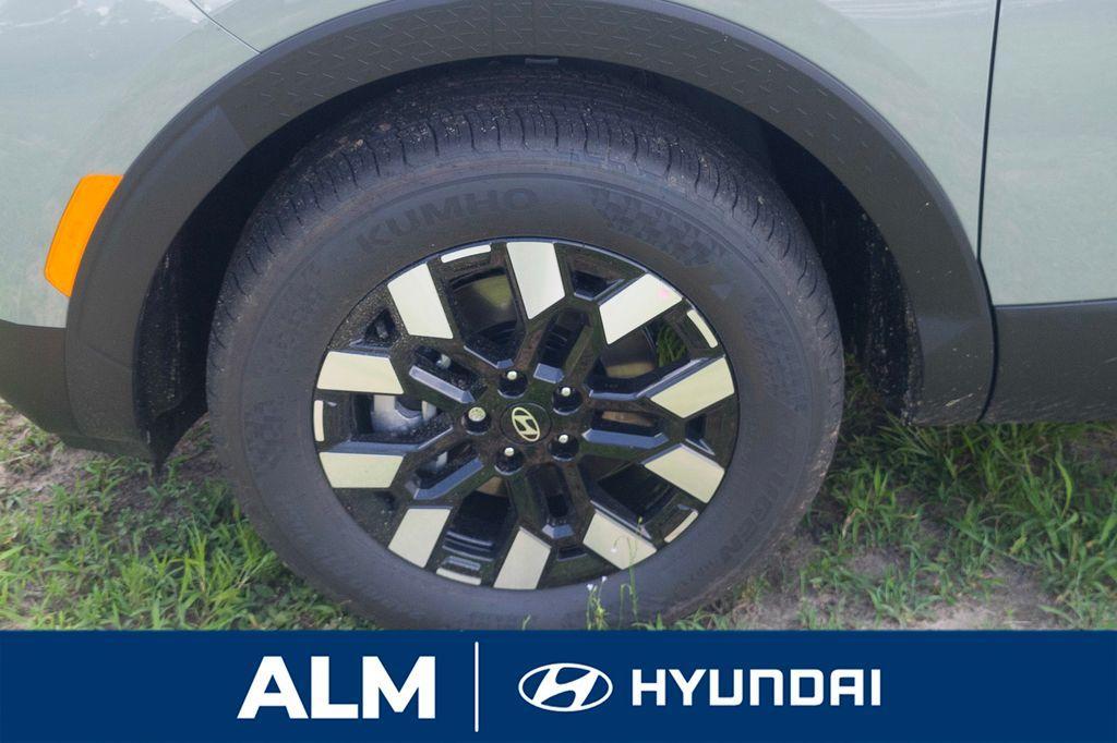 new 2025 Hyundai SANTA CRUZ car, priced at $32,046