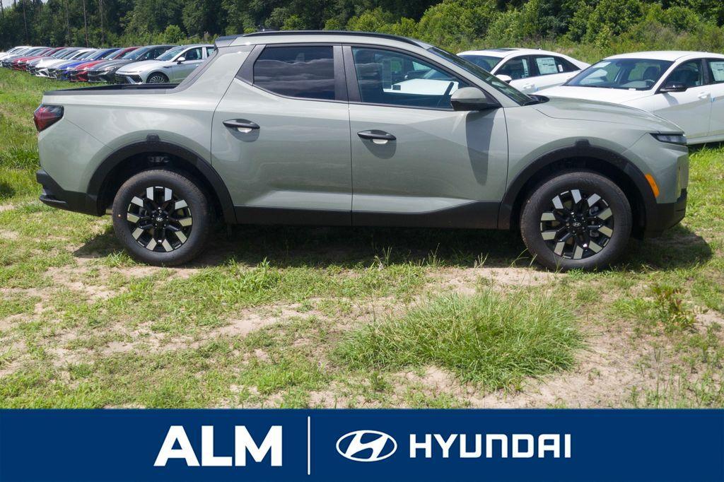 new 2025 Hyundai SANTA CRUZ car, priced at $32,046