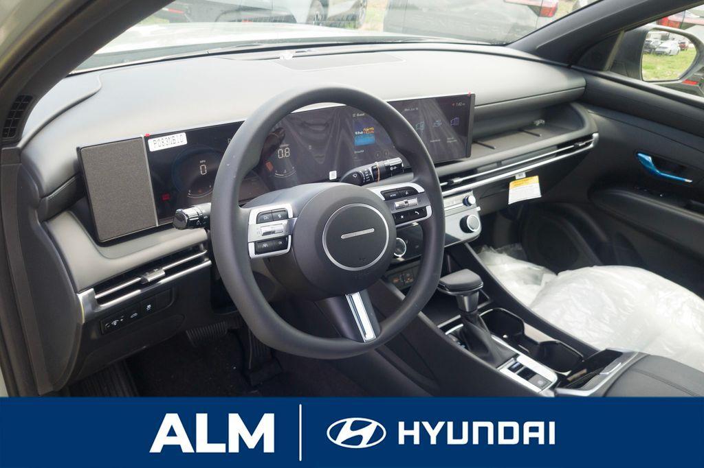 new 2025 Hyundai SANTA CRUZ car, priced at $32,046