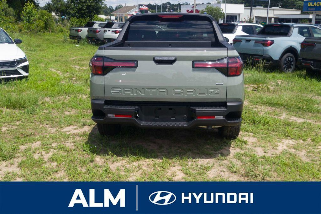 new 2025 Hyundai SANTA CRUZ car, priced at $32,046